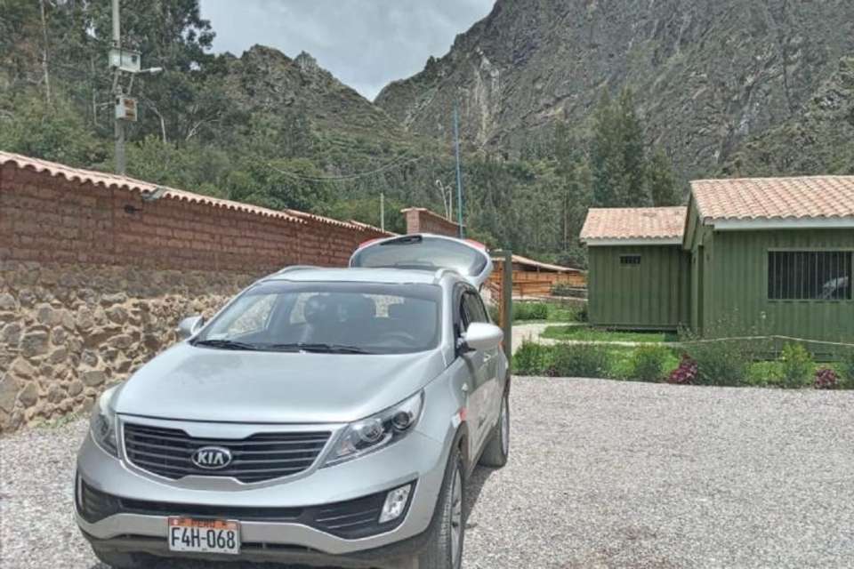 Private Night Transfer from Ollantaytambo to Cusco - Tangol Tours - Peru - Image 2