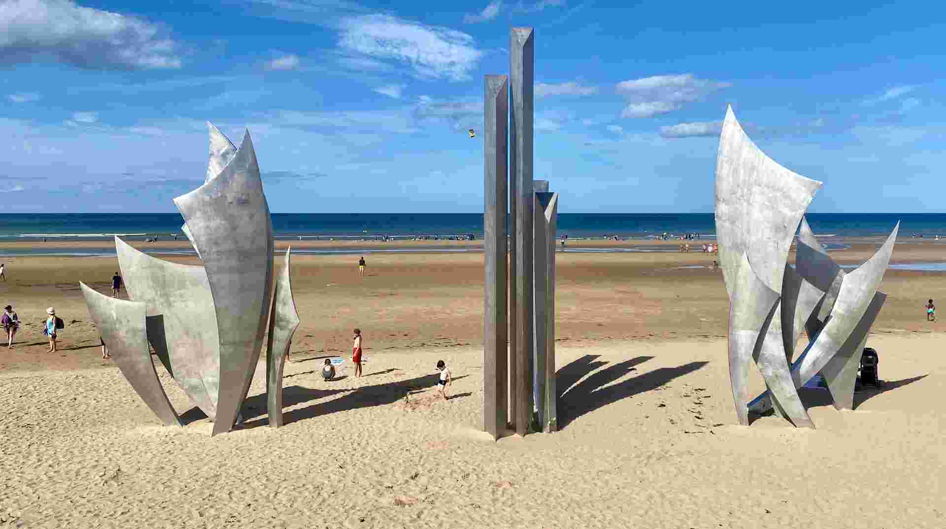 Private Normandy D-Day Top 6 Sites Trip
