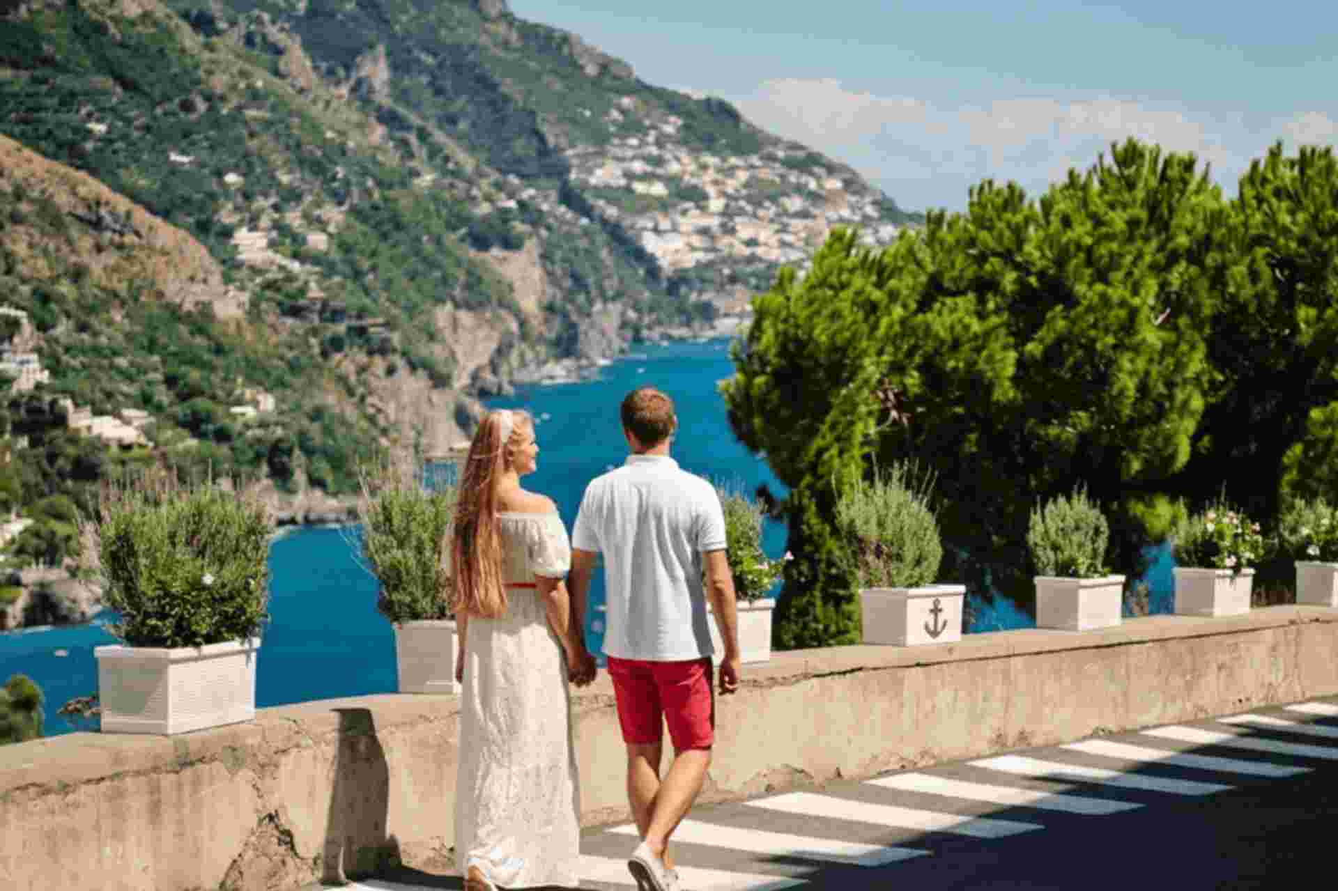 Rome & Amalfi Coast Highlights