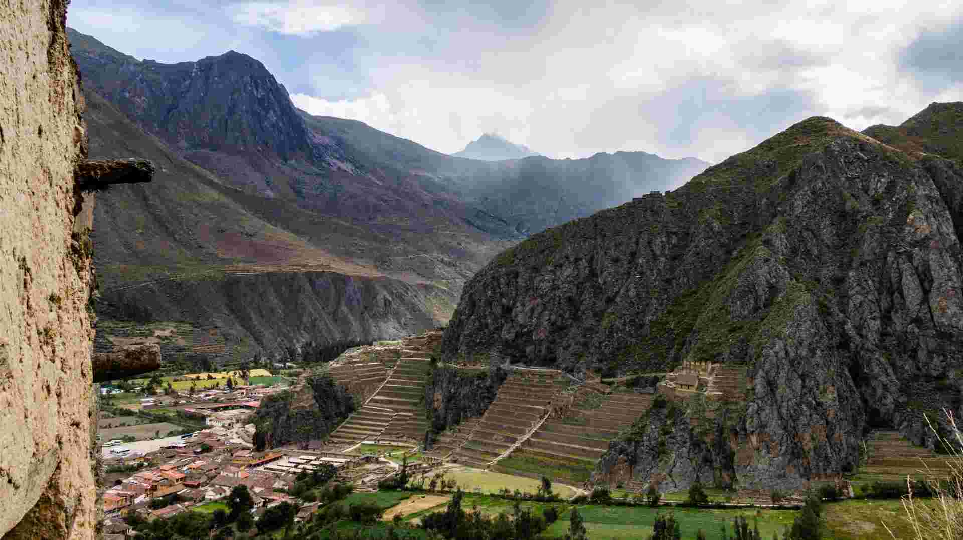 Private Sacred Valley of the Incas Tour