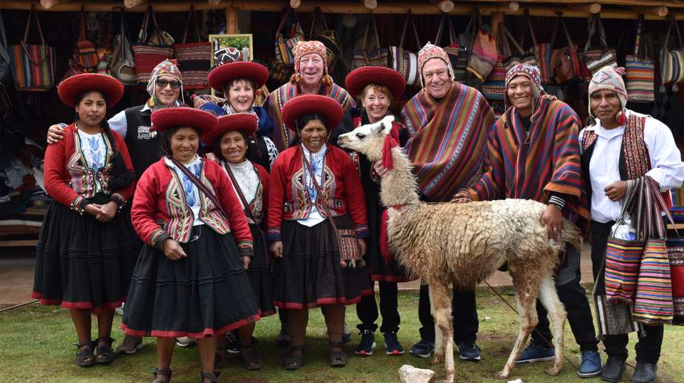 Private Sacred Valley of the Incas Tour - Kantu Peru Tours - Peru - Image 3