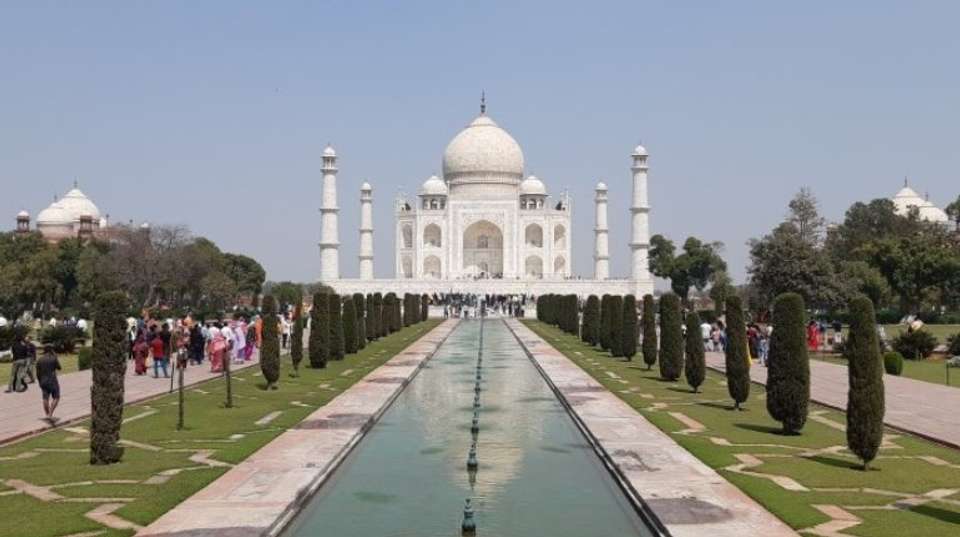 Private Same Day Delhi Agra Tour - undefined - Image 2