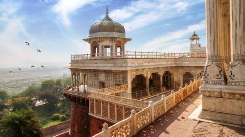 Private Same Day Delhi Agra Tour - September 2027