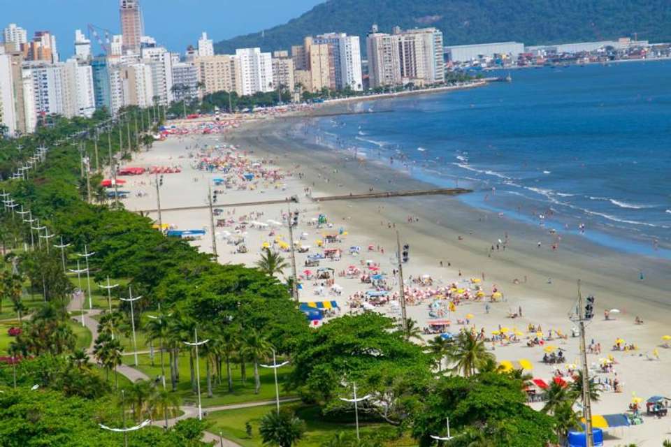 Private Santos Day Trip - Tangol Tours - Brazil - Image 1