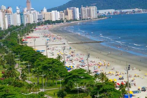 Private Santos Day Trip - December 2025