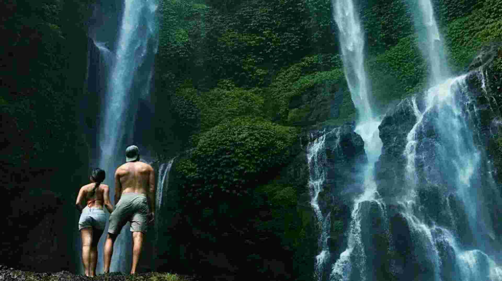 Private Sekumpul Waterfalls Tour