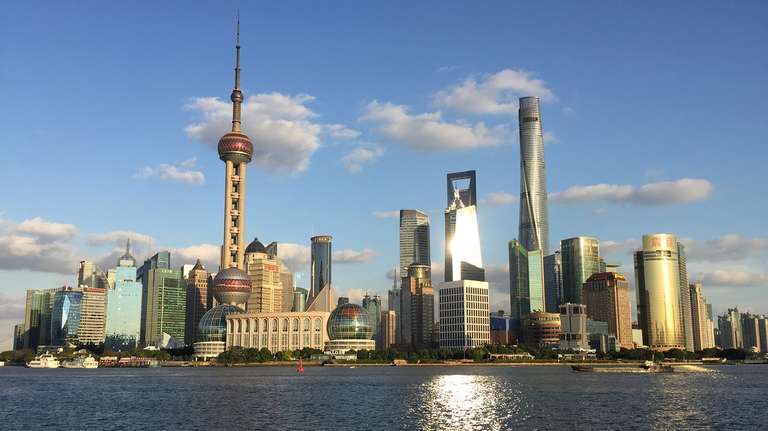 Private Shanghai Day Tour with Huangpu River Cruise trip - alternative tour available