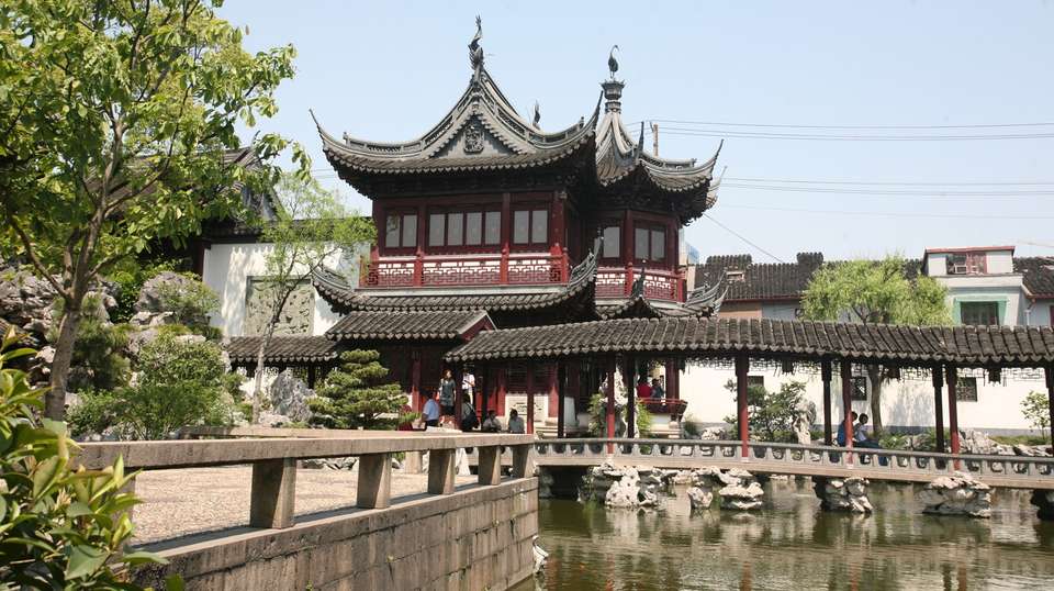 Private Shanghai Day Tour with Huangpu River Cruise - Travel China Guide - China - Image 2