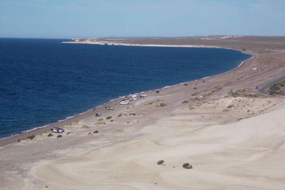 Private Shore Excursion: Puerto Madryn City Tour and Sea lions - Tangol Tours - Argentina - Image 3