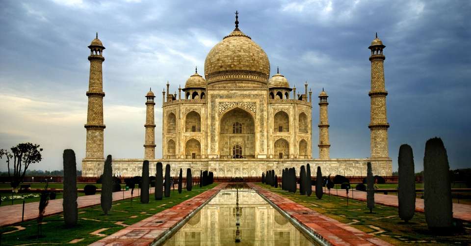 Private Taj Mahal and Agra Day Tour From Delhi and Return - undefined - Image 1