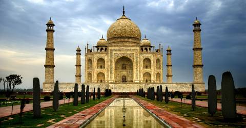 Private Taj Mahal And Agra Day Tour From Delhi And Return - September 2027
