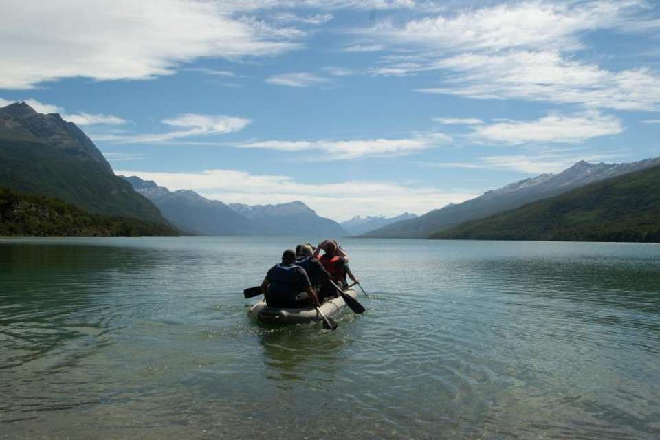 Private Tierra Del Fuego National Park Tour - Tangol Tours - Argentina - Image 6
