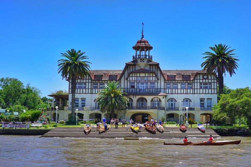 Private Tigre Delta & River Cruise with Gourmet Lunch - Tangol Tours - Argentina - Image 2