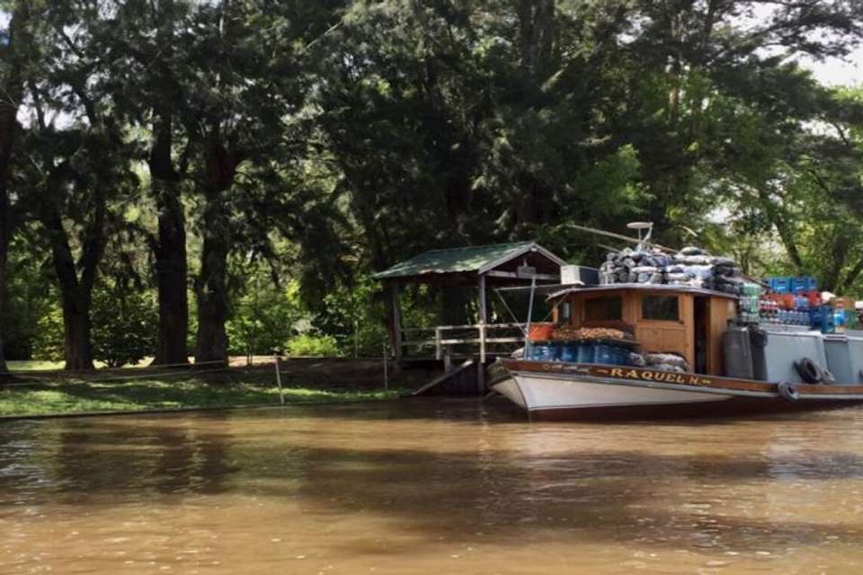 Private Tigre Delta & River Cruise with Gourmet Lunch - Tangol Tours - Argentina - Image 7