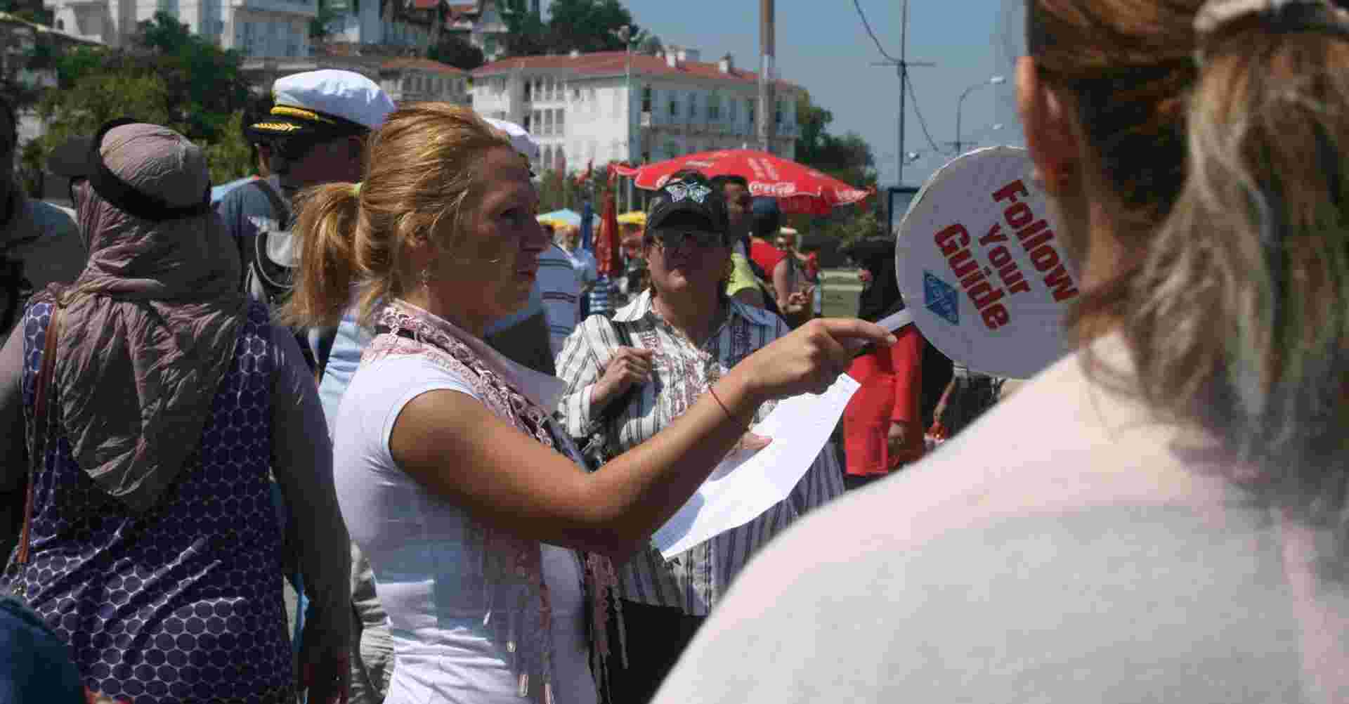 Private Tour Guide in Istanbul (Full Day)