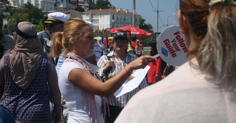 Private Tour Guide in Istanbul (Full Day) - Gray Line Turkey - Turkey - Image 1