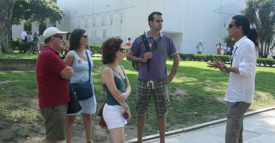 Private Tour Guide in Istanbul (Full Day) - Gray Line Turkey - Turkey - Image 2