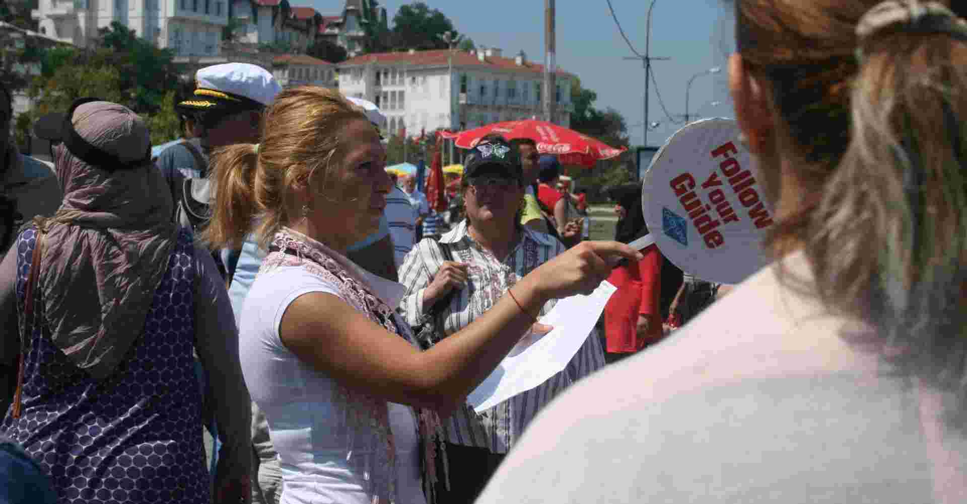 Private Tour Guide in Istanbul (Half Day)