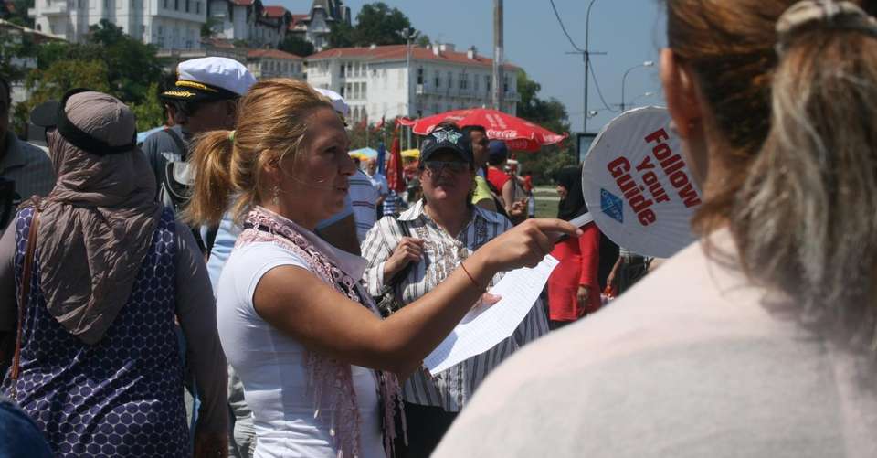 Private Tour Guide in Istanbul (Half Day) - Gray Line Turkey - Turkey - Image 1