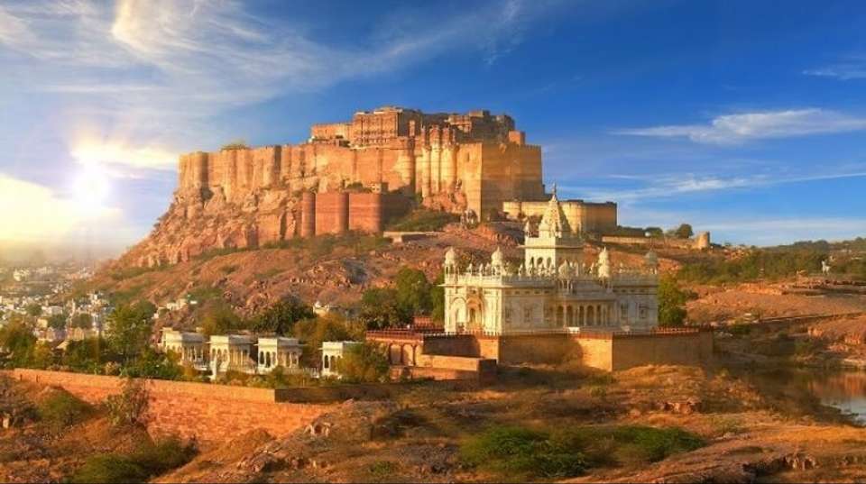 Private Tour: Jodhpur City Tour With Optional Guide - Balaji Forex Tours & Travels - India - Image 1