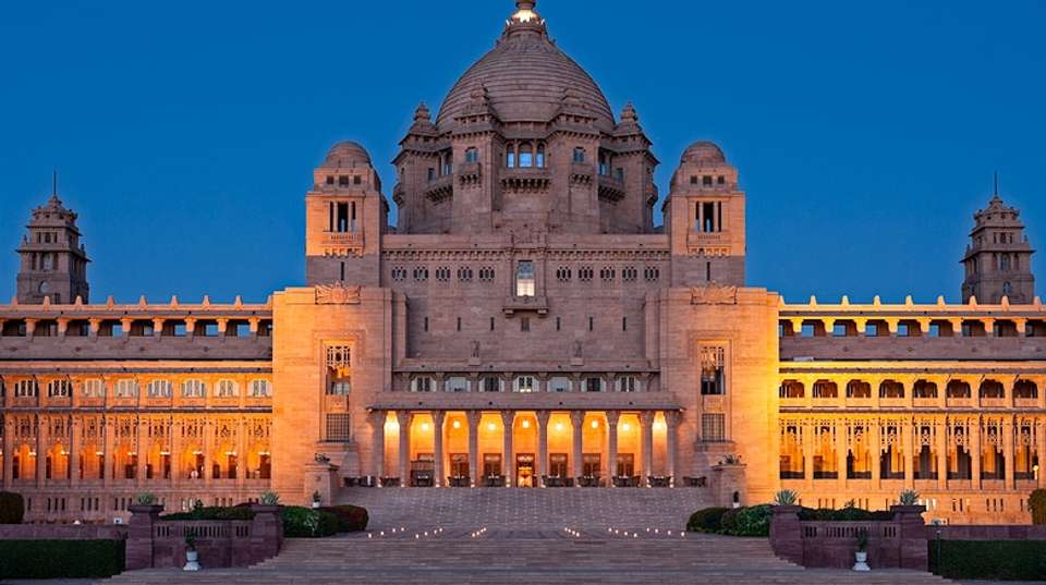 Private Tour: Jodhpur City Tour With Optional Guide - Balaji Forex Tours & Travels - India - Image 2