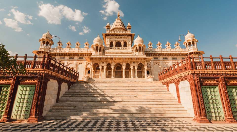Private Tour: Jodhpur City Tour With Optional Guide - Balaji Forex Tours & Travels - India - Image 3