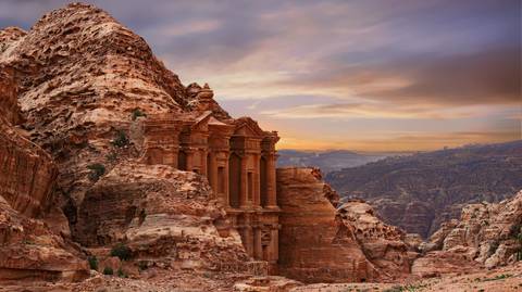 Private Tour Of Jordan In Five Days - June 2026
