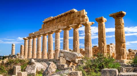 Private Tour Of Sicily From Palermo - August 2027