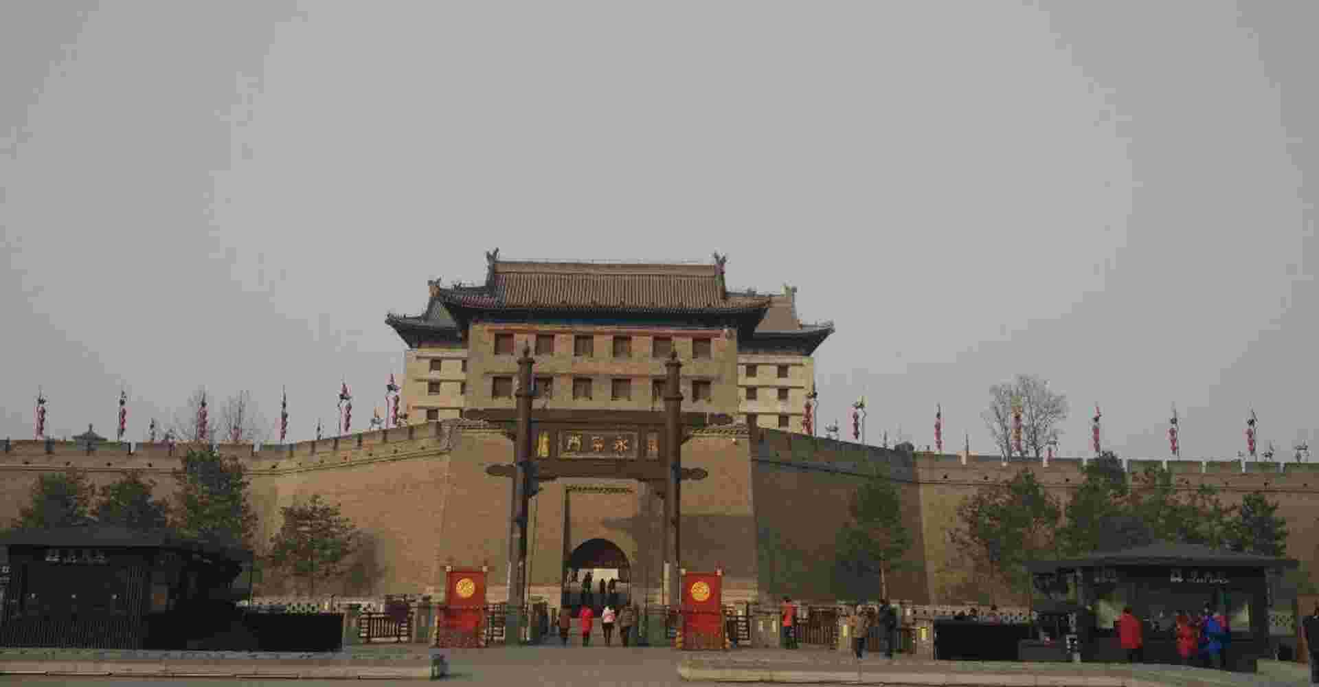 Private Tour of Terracotta Warriors Museum & City Wall 