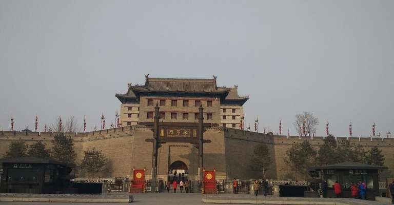 Private Tour of Terracotta Warriors Museum & City Wall  trip - alternative tour available