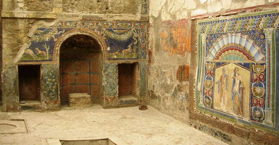 Private tour of the ruins of herculaneum - Associazione Culturale "le Terre Di Federico" - Italy - Image 3