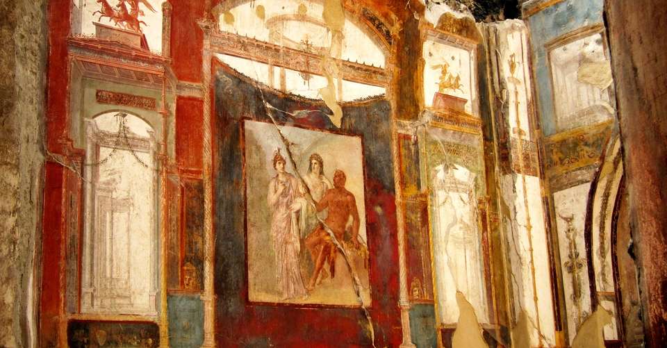 Private tour of the ruins of herculaneum - Associazione Culturale "le Terre Di Federico" - Italy - Image 4