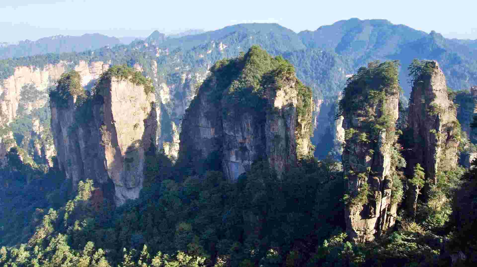 Private Tour of Zhangjiajie Grand Canyon