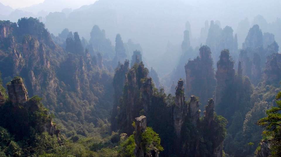 Private Tour of Zhangjiajie Grand Canyon - Private Beijing Trips - China - Image 2