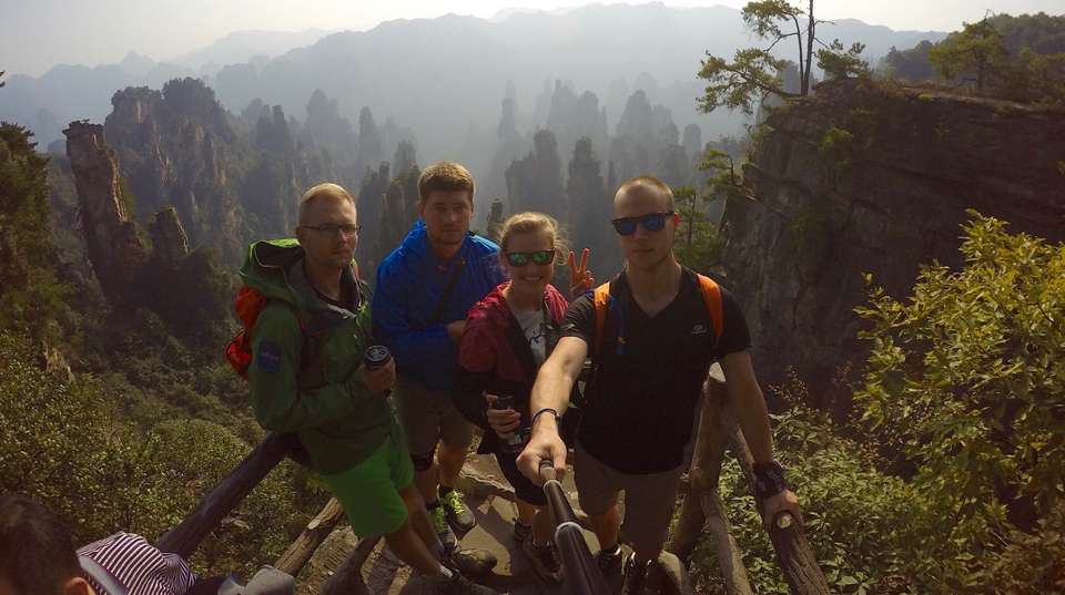 Private Tour of Zhangjiajie Grand Canyon - Private Beijing Trips - China - Image 3