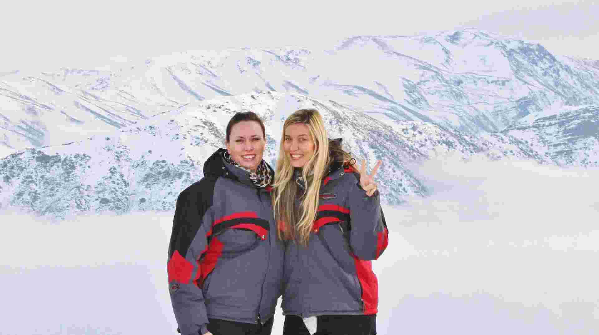 Private tour: Snow, Mountain & Wine Tour - All in one! 