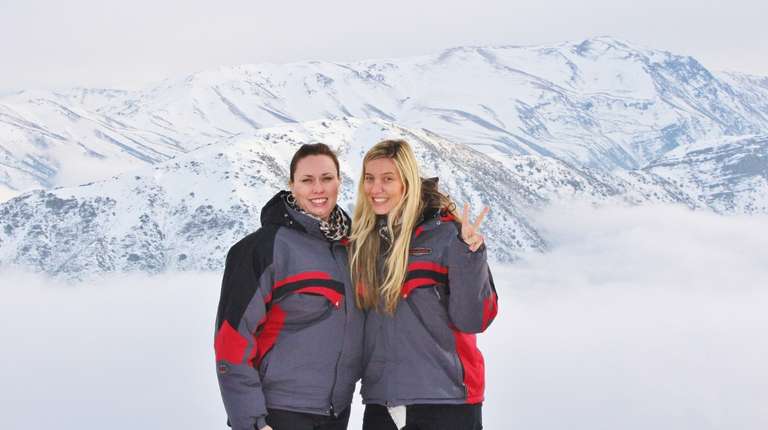 Private tour: Snow, Mountain & Wine Tour - All in one!  trip - alternative tour available