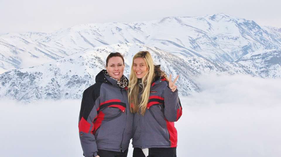 Private tour: Snow, Mountain & Wine Tour - All in one!  - Chile Off Track - Chile - Image 1