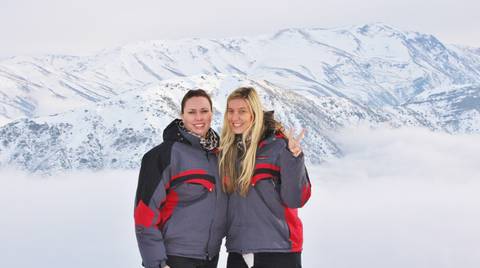 Private Tour: Snow, Mountain & Wine Tour - All In One! - Fall Tours