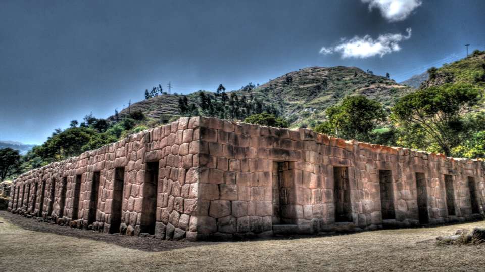 Private Tour: The Condor Canyon in Chonta 1 Day - Kantu Peru Tours - Peru - Image 2