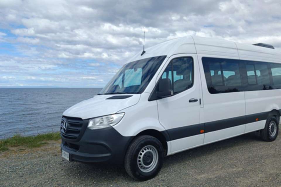 Private Transfer to Puerto Natales Bus Terminal - Tangol Tours - Chile - Image 1