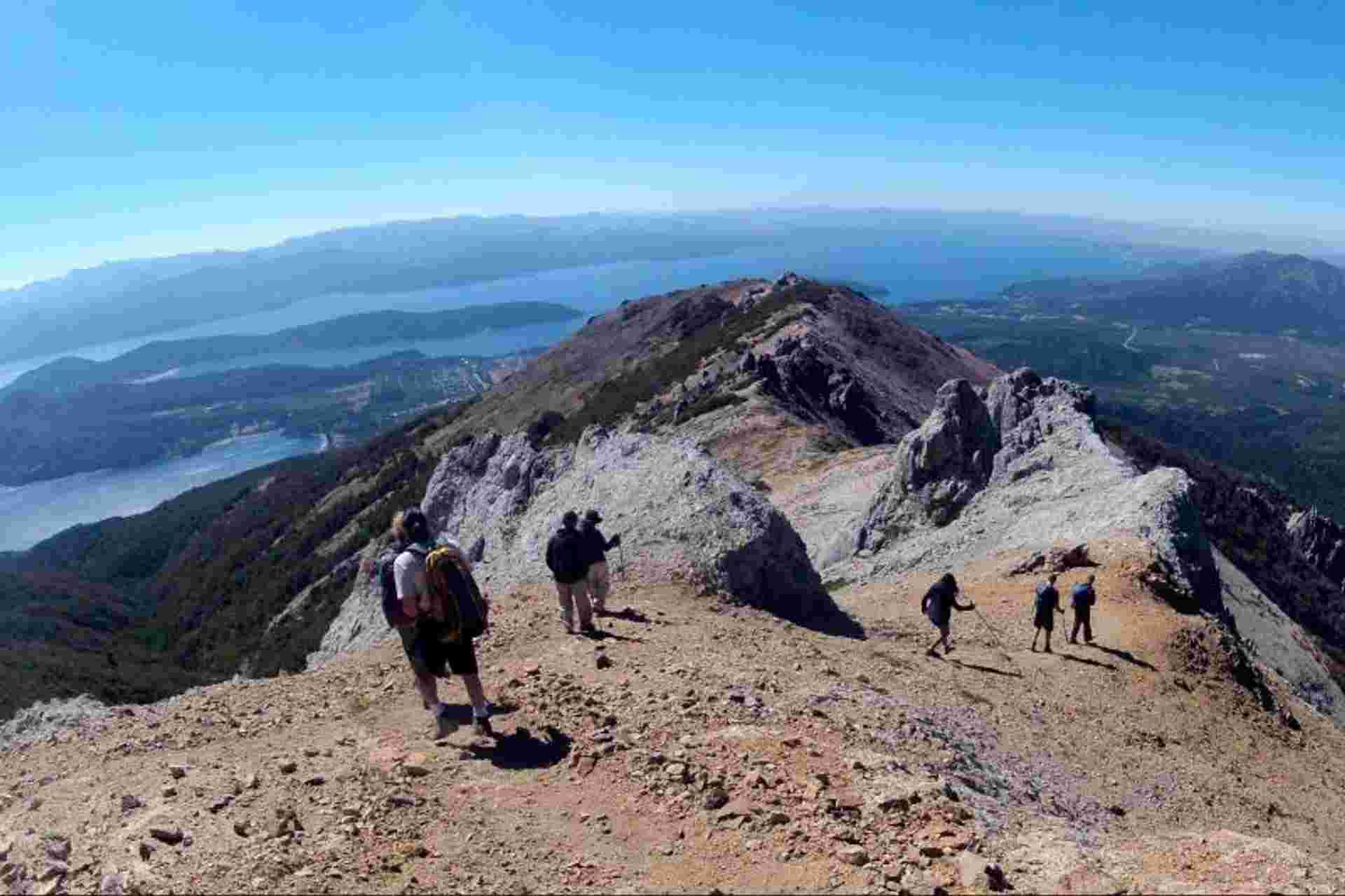 Private Trek to Cerro Bella Vista