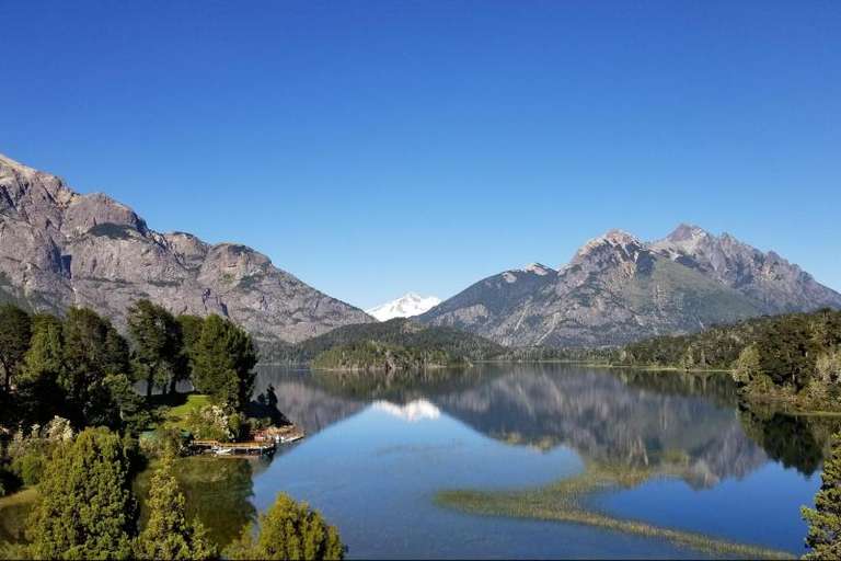 Private Trek to Cerro Llao Llao