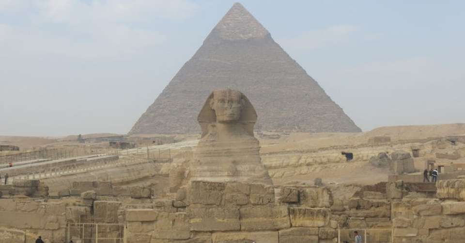 Private Trip To Giza Pyramids and Sphinx + Ride Camel  - Ibermundo Travel Egypt - Egypt - Image 2