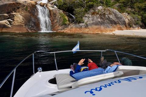 Tristeza Sound Hike & Day Trip From Bariloche - 1 Day