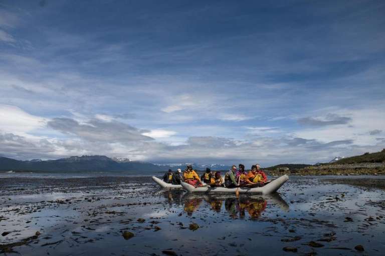 Private Ushuaia National Park with Trekking & Canoes trip - alternative tour available