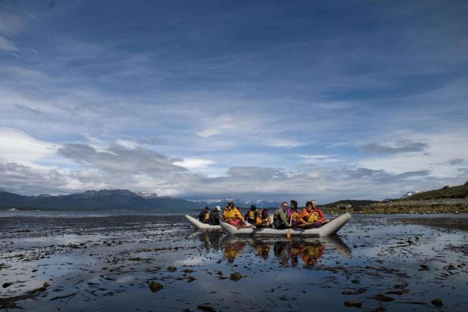Private Ushuaia National Park with Trekking & Canoes - Tangol Tours - Argentina - Image 1