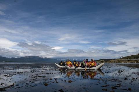 Private Ushuaia National Park With Trekking & Canoes - March 2026