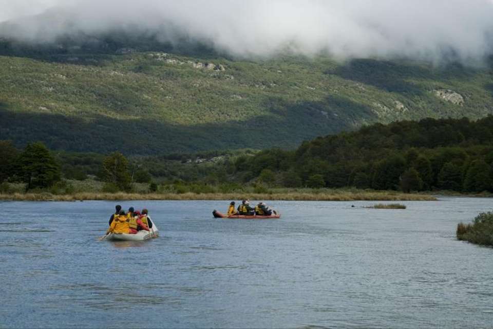 Private Ushuaia National Park with Trekking & Canoes - Tangol Tours - Argentina - Image 4