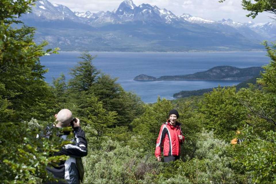 Private Ushuaia National Park with Trekking & Canoes - Tangol Tours - Argentina - Image 6